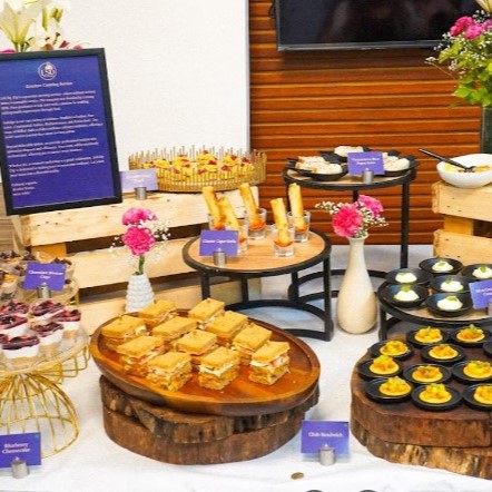 Lick Sip Dip Gourmet Catering Service
